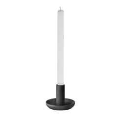 Kerzenhalter -VELA- Farbe Black - Größe S, Hoch