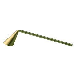 Kerzenlöscher -NOX- Farbe Brass