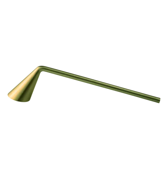 Kerzenlöscher -NOX- Farbe Brass
