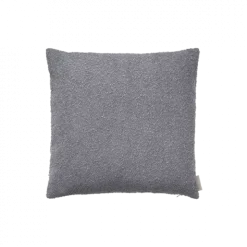 Kissenbezug -BOUCLE- Farbe Magnet 40 x 40 cm