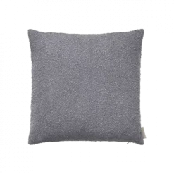 Kissenbezug -BOUCLE- Farbe Magnet 50 x 50 cm