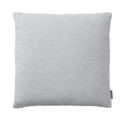 Kissenbezug -BOUCLE- Farbe Micro Chip 50 x 50 cm