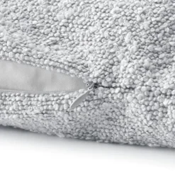 Kissenbezug -BOUCLE- Farbe Micro Chip 30 x 50 cm