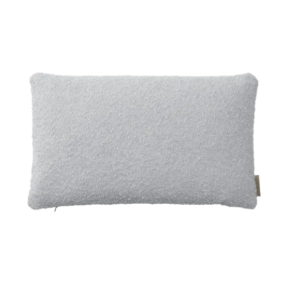 Kissenbezug -BOUCLE- Farbe Micro Chip 30 x 50 cm