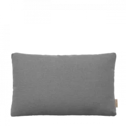 Kissenbezug -CASATA- Steel Gray 40 x 60 cm