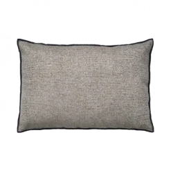 Kissenbezug -CHENILLE- Farbe Espresso - Größe 40 x 60 cm