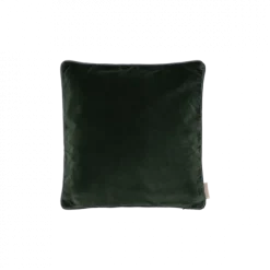 Kissenbezug -VELVET- Farbe Duck Green - Größe 40 x 40 cm