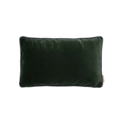 Kissenbezug -VELVET- Farbe Duck Green - Größe 30 x 50 cm