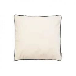 Kissenbezug -VELVET- Farbe Moonbeam - Größe 40 x 40 cm