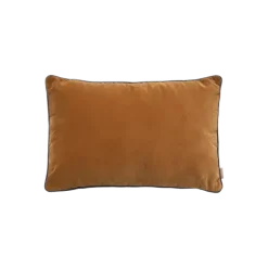 Kissenbezug -VELVET- Farbe Tan - Größe 30 x 50 cm