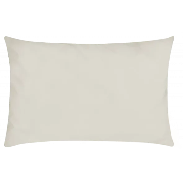 Kissenfüllung -FILL- Weiß aus 100% recycelten Federn 30 x 50 cm
