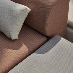 Kissen -GROVA- Farbe Beige