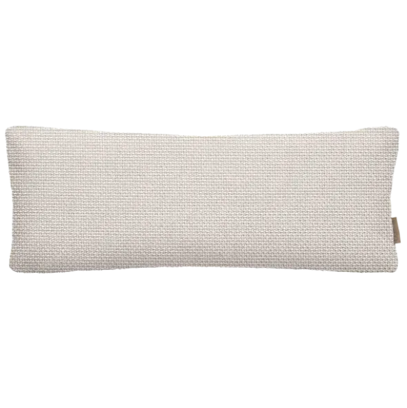 Kissen -GROVA- Farbe Beige