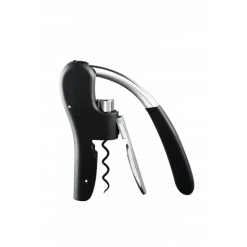 Korkenzieher -LEVERMAN PRO- Farbe Black