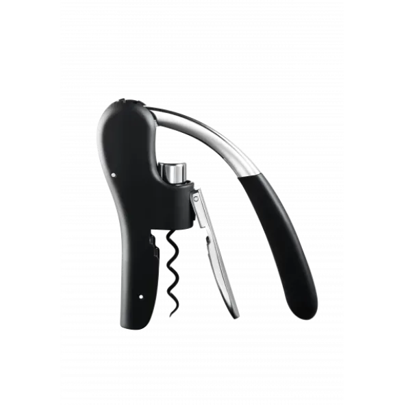 Korkenzieher -LEVERMAN PRO- Farbe Black