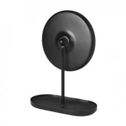 Kosmetikspiegel -MODO- Farbe Black, 5-fach Vergrößerung