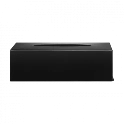 Kosmetiktücherbox -NEXIO- Farbe Black