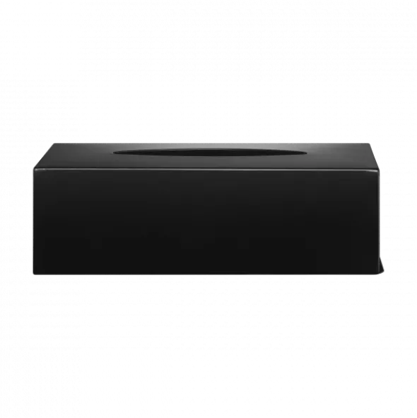 Kosmetiktücherbox -NEXIO- Farbe Black