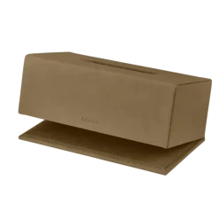 Kosmetiktuchbox -SAHLA- Farbe Indian Tan