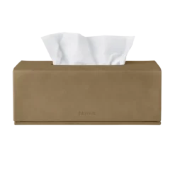 Kosmetiktuchbox -SAHLA- Farbe Indian Tan