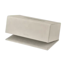 Kosmetiktuchbox -SAHLA- Farbe Nomad