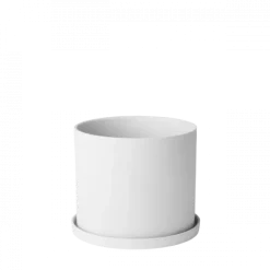 Kräutertopf -NONA- Farbe White - Größe S