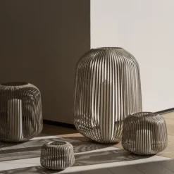 Laterne -LITO- Farbe Nomad - Größe S