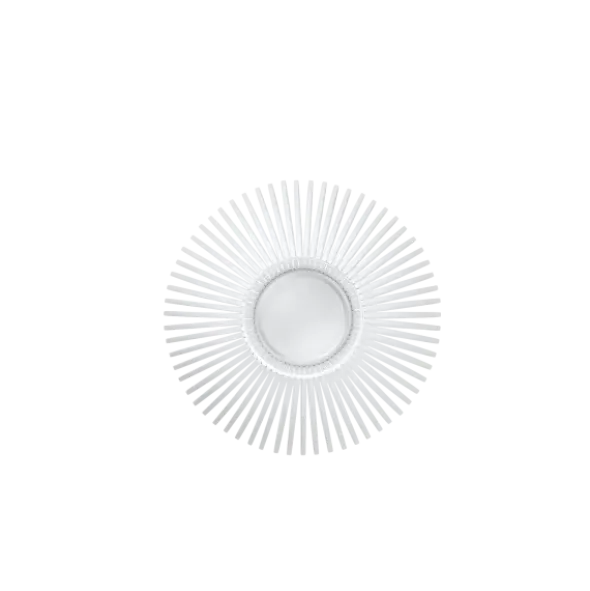 Laterne -LYVA- Farbe White - Größe S