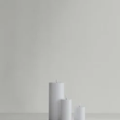 LED Kerze -NOCA- Farbe Mico Chip - Größe L (exkl. Fernbedingung)