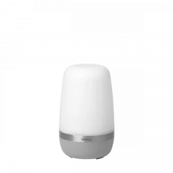 LED Outdoor Leuchte -SPIRIT- Farbe Platinum Gray - Größe M