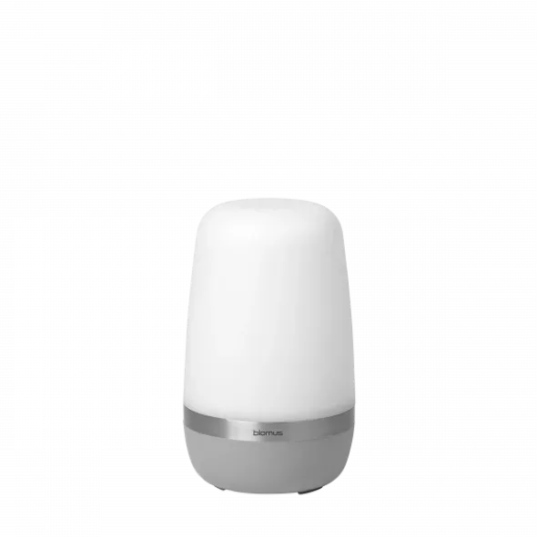 LED Outdoor Leuchte -SPIRIT- Farbe Platinum Gray - Größe M