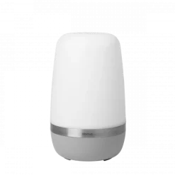 LED Outdoor Leuchte -SPIRIT- Farbe Platinum Gray - Größe L
