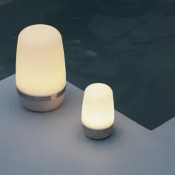 LED Outdoor Leuchte -SPIRIT- Farbe Moonbeam - Größe XL