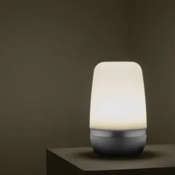 LED Outdoor Leuchte -SPIRIT- Farbe Warm Gray - Größe M