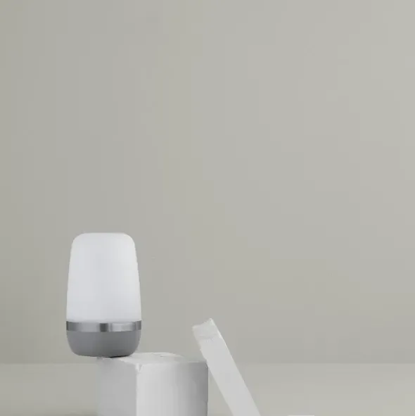 LED Outdoor Leuchte -SPIRIT- Farbe Warm Gray - Größe M