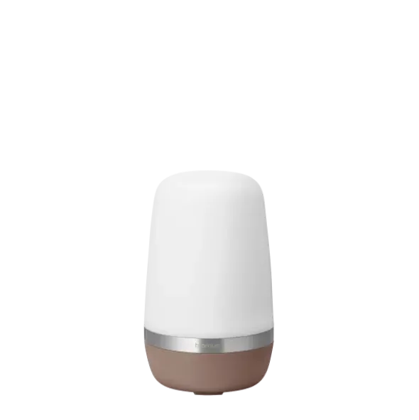 LED Outdoor Leuchte -SPIRIT- Farbe Mocha Mousse - Größe M