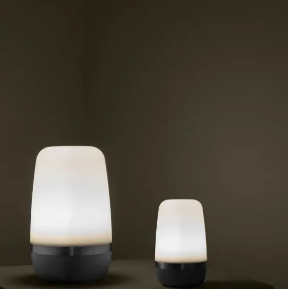 LED Outdoor Leuchte -SPIRIT- Farbe Moonbeam - Größe L