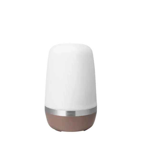 LED Outdoor Leuchte -SPIRIT- Farbe Mocha Mousse - Größe L