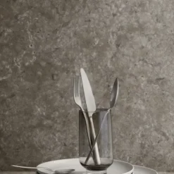 Löffel -STELLA- Farbe Silber