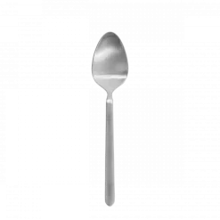 Löffel -STELLA- Farbe Silber
