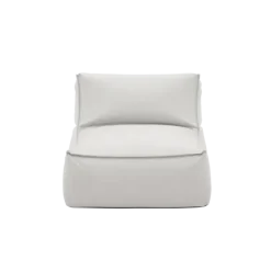 Lounger Chair -STAY- Farbe Cloud