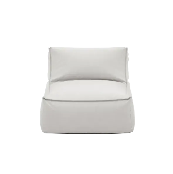 Lounger Chair -STAY- Farbe Cloud