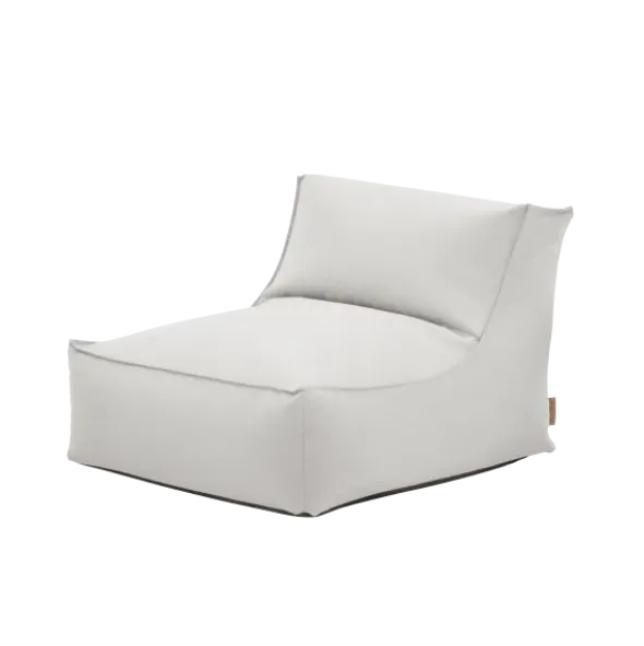 Lounger Chair -STAY- Farbe Cloud