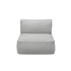 Lounger Chair -STAY- Farbe Cloud Bouclé