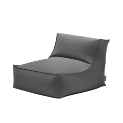 Lounger Chair -STAY- Farbe Coal