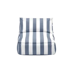 Lounger Chair -STAY- Farbe Key Largo-Lily White