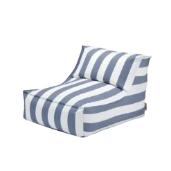 Lounger Chair -STAY- Farbe Key Largo-Lily White