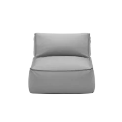 Lounger Chair -STAY- Farbe Stone