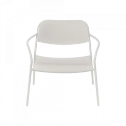 Loungesessel -YUA- Farbe Silk Gray