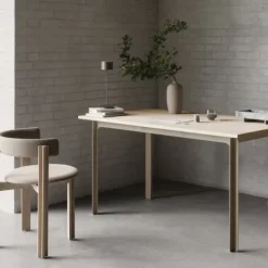 Marmor Tablett -ABENTO- Farbe Sharkskin